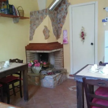 Bb Dimora San Pietro 住宿加早餐酒店